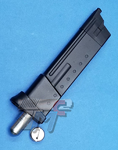 KWC Desert Eagle Co2 Gas Blow Back Pistol (Metal Slide Version) - Click Image to Close